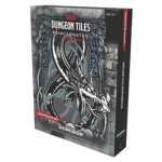 Dungeons & Dragons RPG - Dungeon Tiles Reincarnated Dungeon - EN