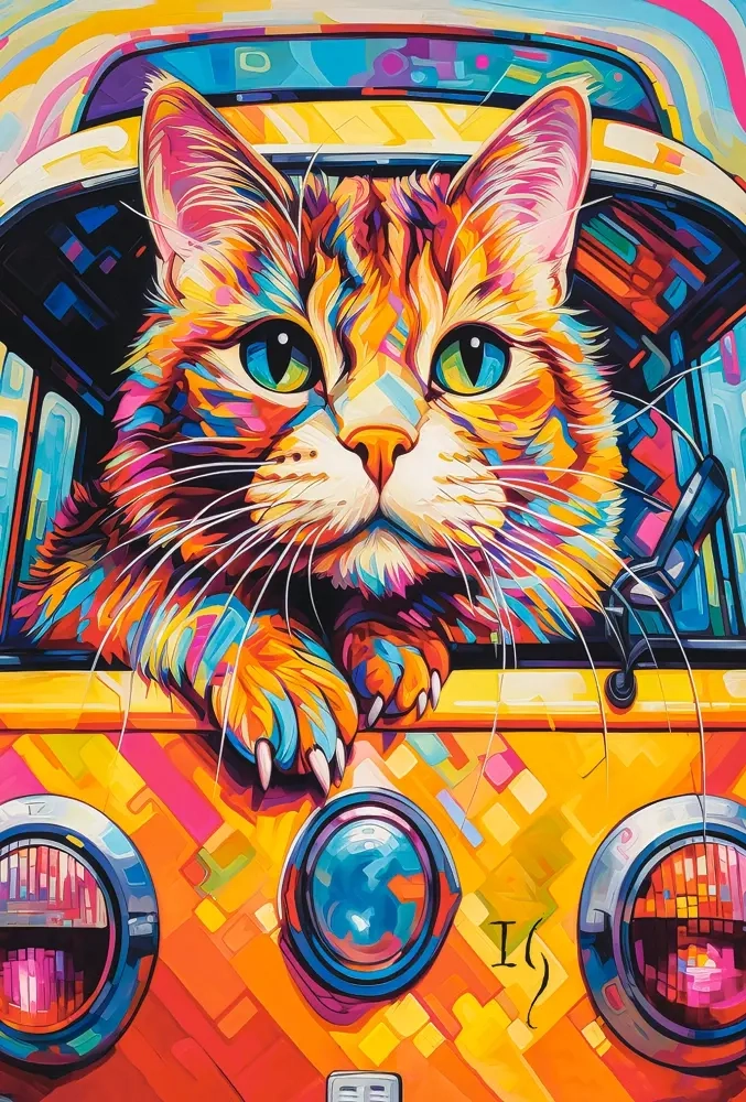 Cat Bus Travel