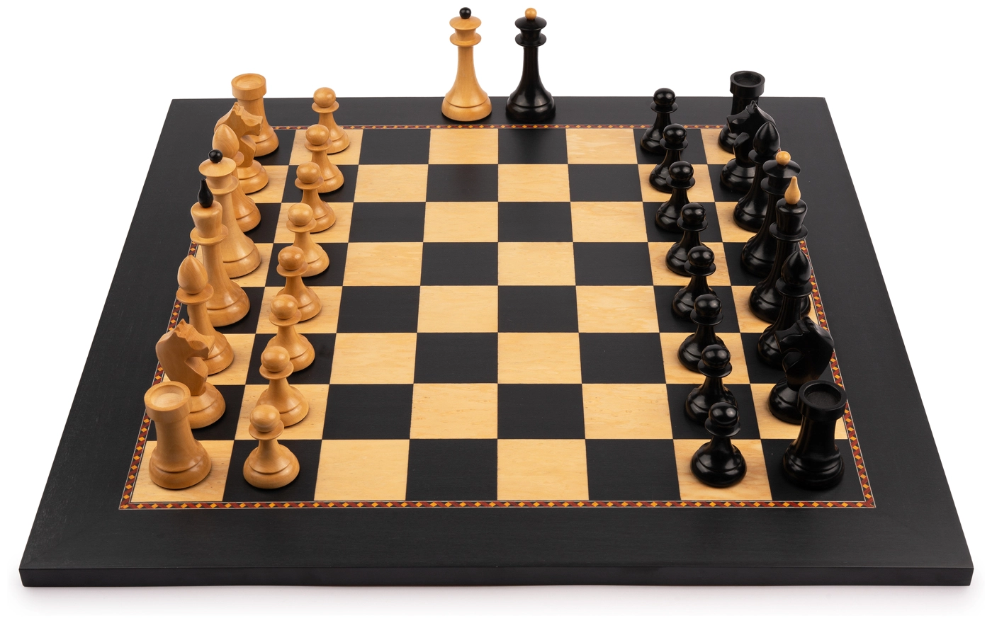 Schachspiel The Queens Gambit - Offical Set - 50cm