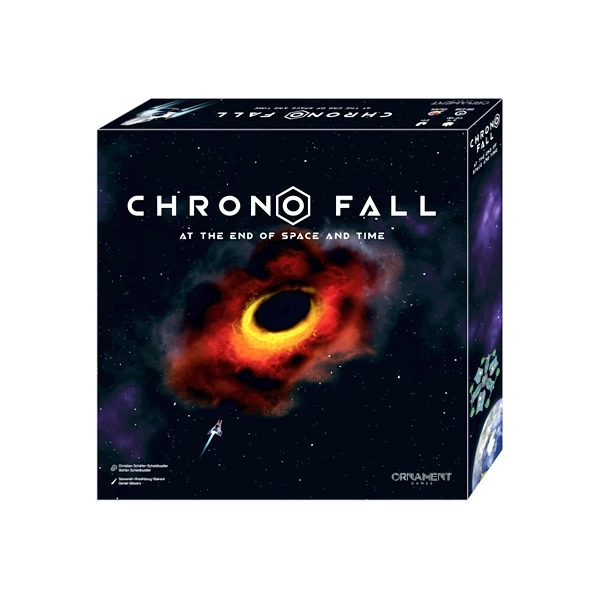 Chrono Fall - DE/EN