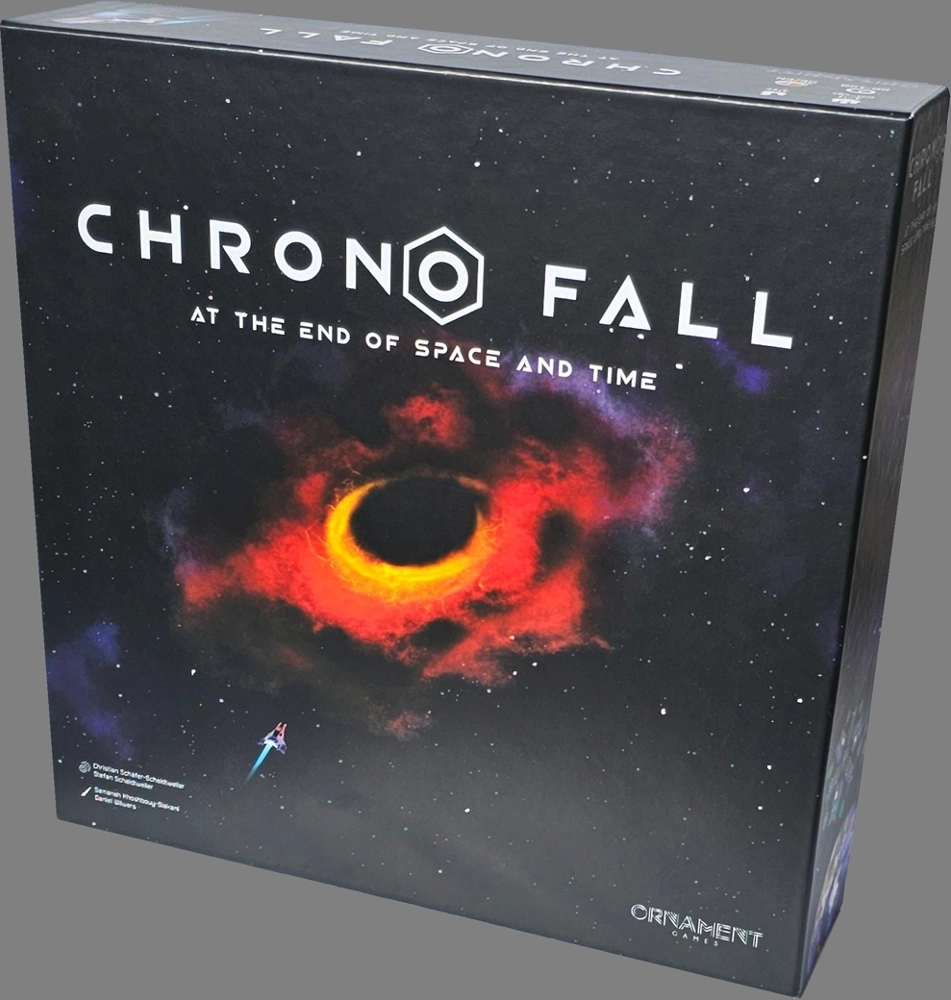 Chrono Fall - DE/EN