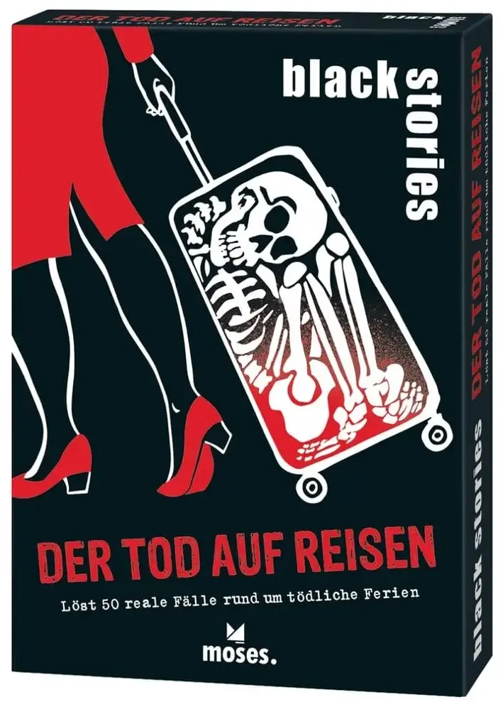 black stories – Der Tod auf Reisen