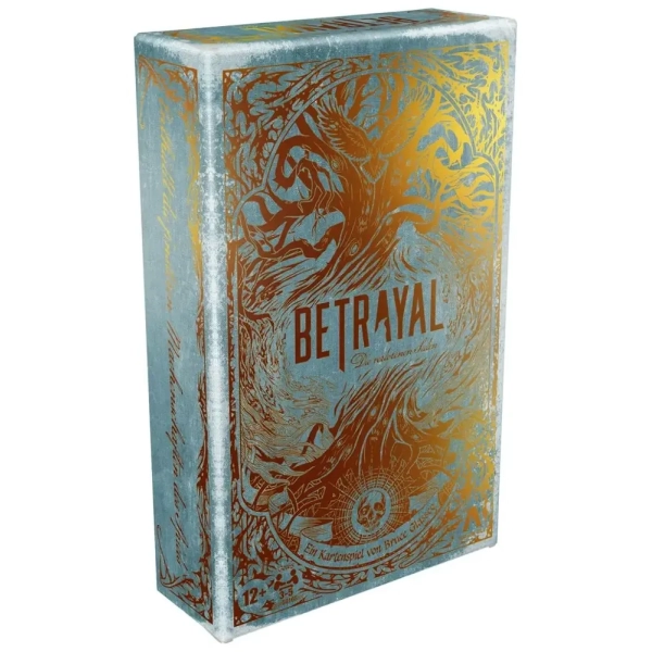 Betrayal Deck of Lost Souls - DE