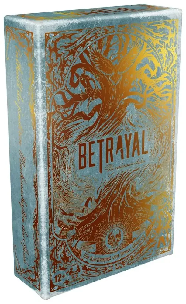 Betrayal Deck of Lost Souls - DE