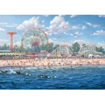 Coney Island - Thomas Kinkade