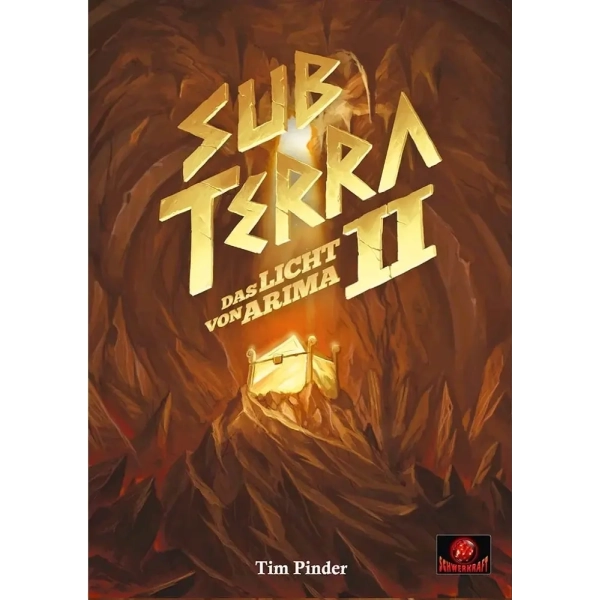 Sub Terra II: Das Licht von Arima - Erweiterung