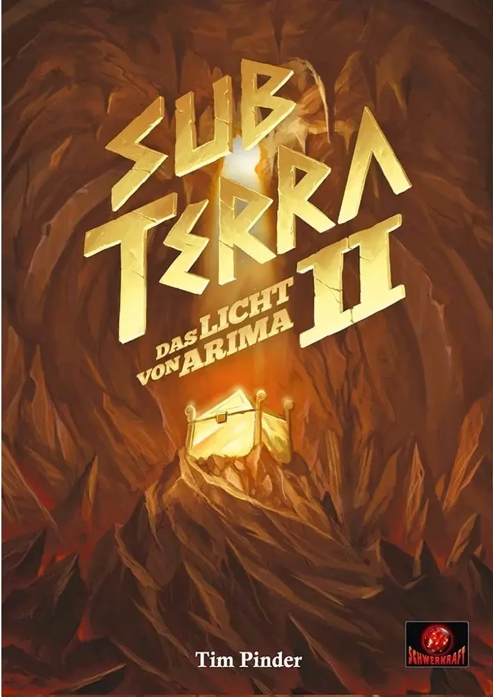 Sub Terra II: Das Licht von Arima - Erweiterung