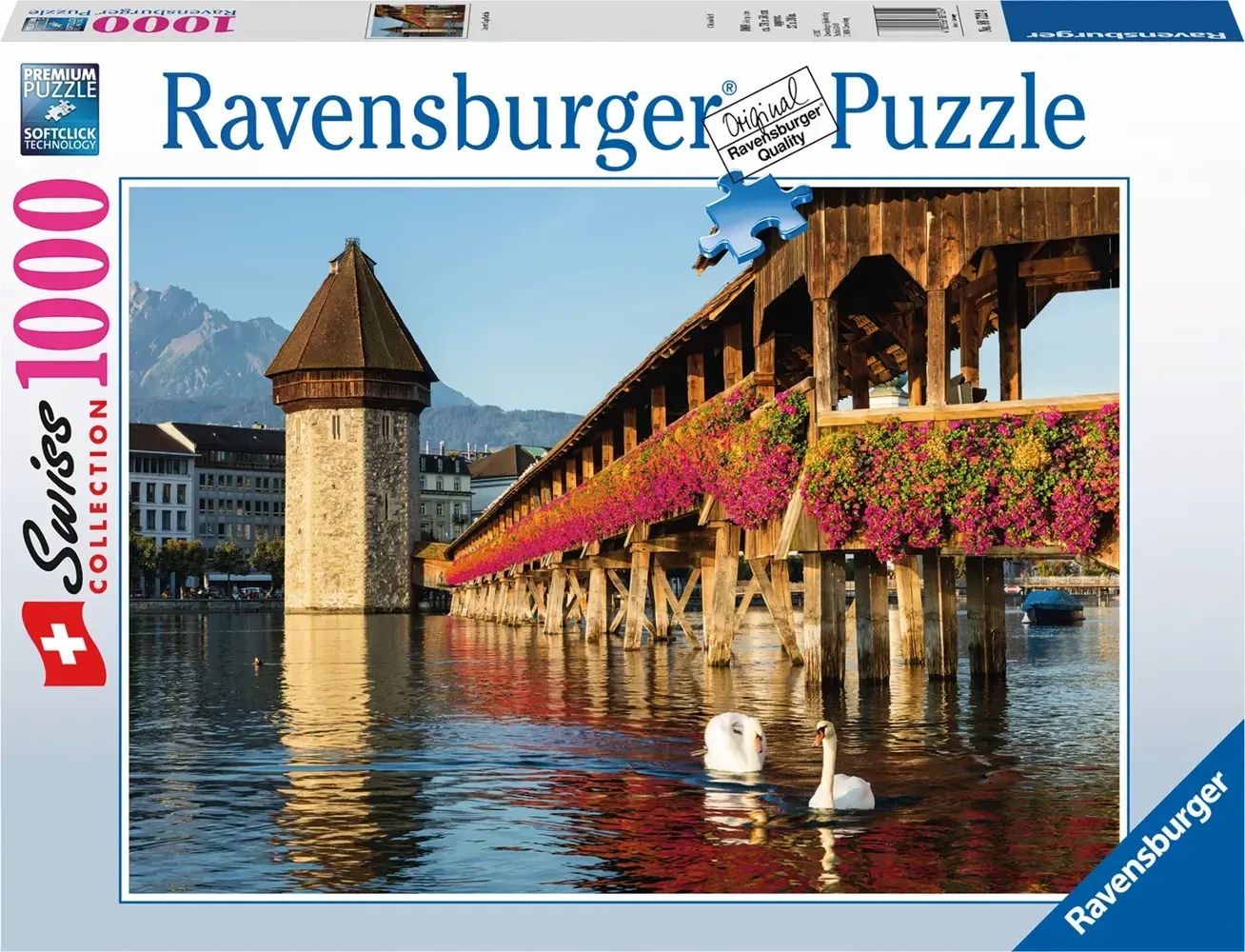 Luzern Kapellbrücke