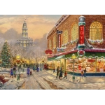 Ein Weihnachtswunsch - Thomas Kinkade