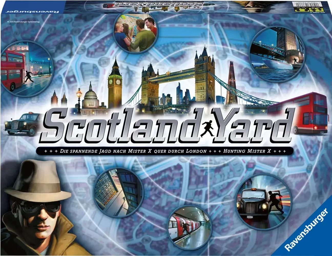 Scotland Yard