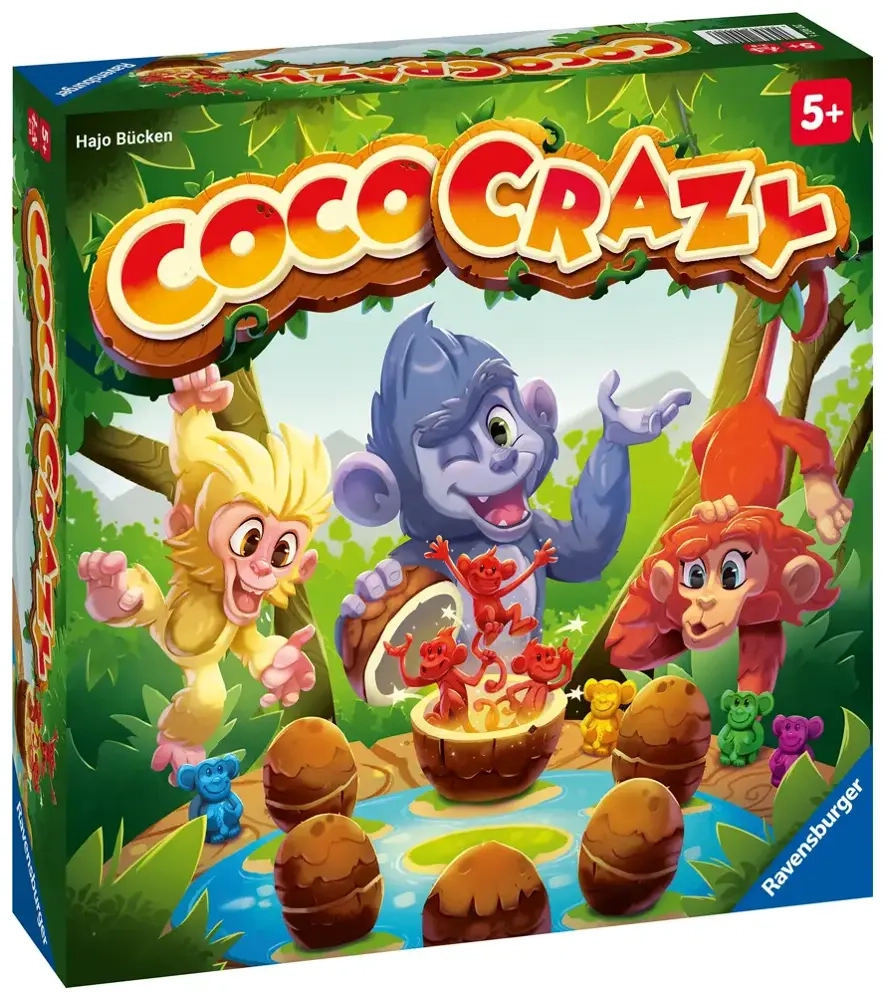 Coco Crazy - DE/FR/IT