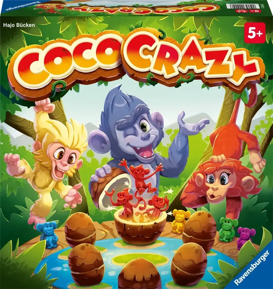 Coco Crazy - DE/FR/IT