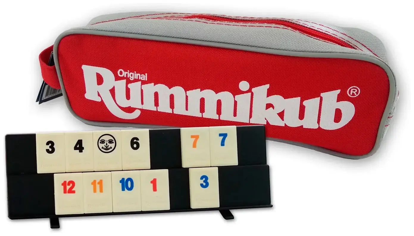 Rummikub Pocket