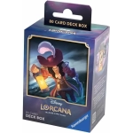 Disney Lorcana - Deck Box - Captain Hook