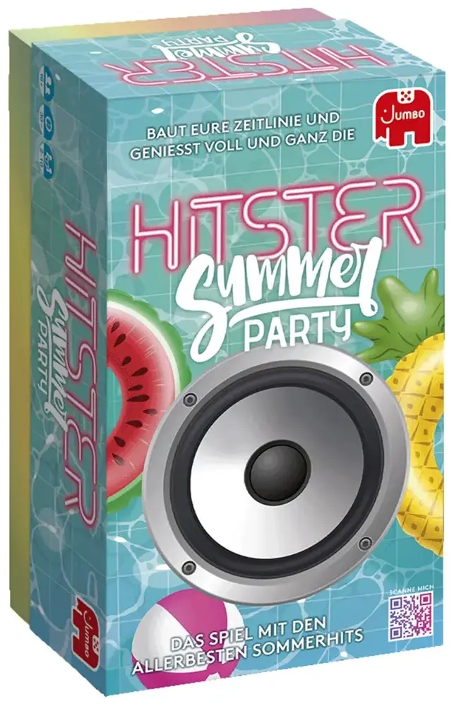 Hitster – Summer Party