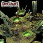 Gamemaster Wilderness Adventures Paint Set