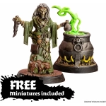 Gamemaster Wilderness Adventures Paint Set