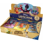 Disney Lorcana -  Into the Inklands - Booster Display (24 Booster) - EN