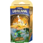 Disney Lorcana - Into the Inklands - Starter Deck "Amber/Emerald" - EN