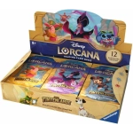 Disney Lorcana - Die Tintenlande - Booster Display (24 Booster) - DE