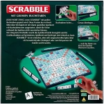 Scrabble - mit grossen Buchstaben