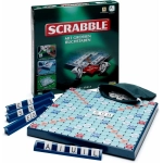 Scrabble - mit grossen Buchstaben