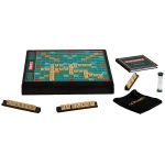 Scrabble - mit grossen Buchstaben