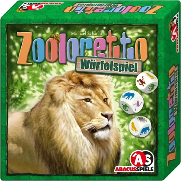 Zooloretto Würfelspiel