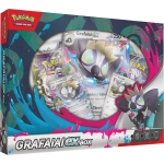 Pokémon - Grafaiai ex Premium Collection SV05 - EN