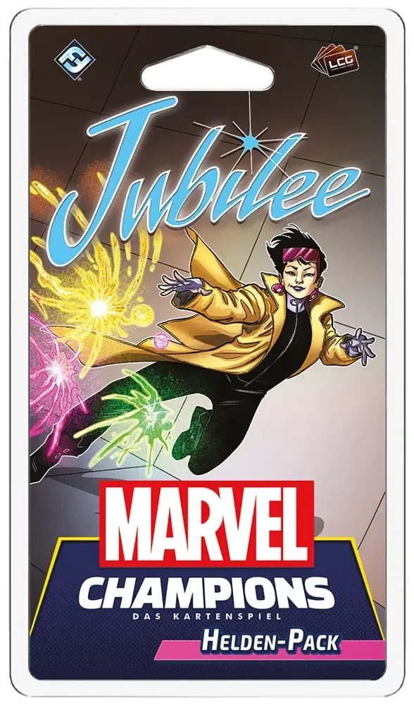 Marvel Champions - Jubilee Erweiterung