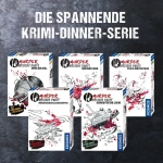 Murder Mystery Party - Kuchen für eine Leiche