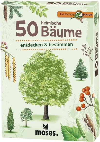 Expedition Natur – 50 heimische Bäume