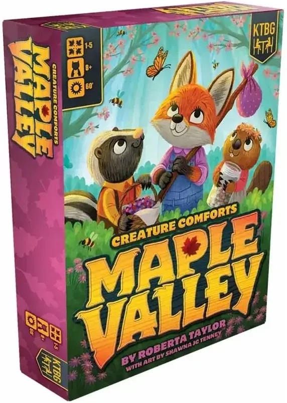 Maple Valley Base Game - EN