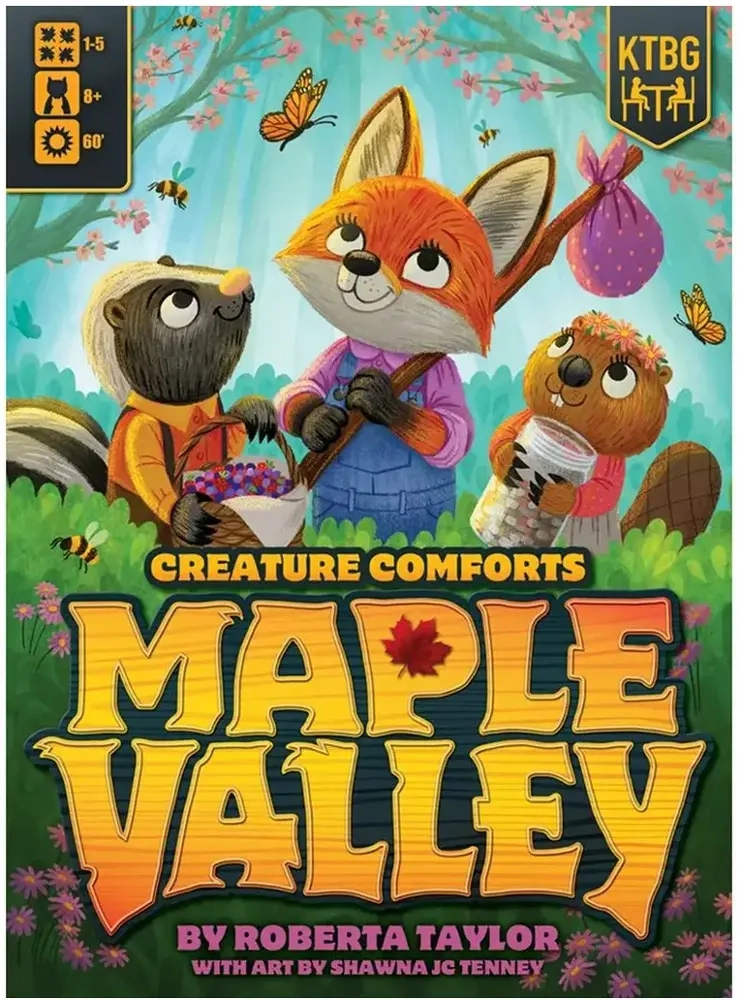 Maple Valley Base Game - EN