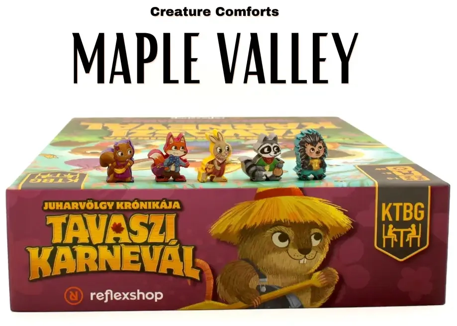 Maple Valley - Stickerpack