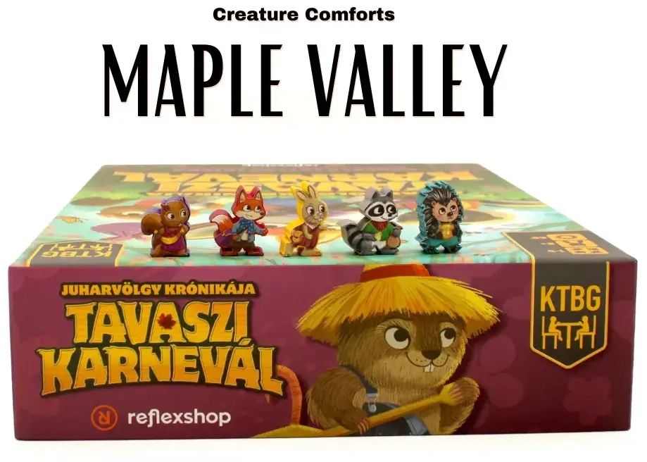 Maple Valley - Stickerpack