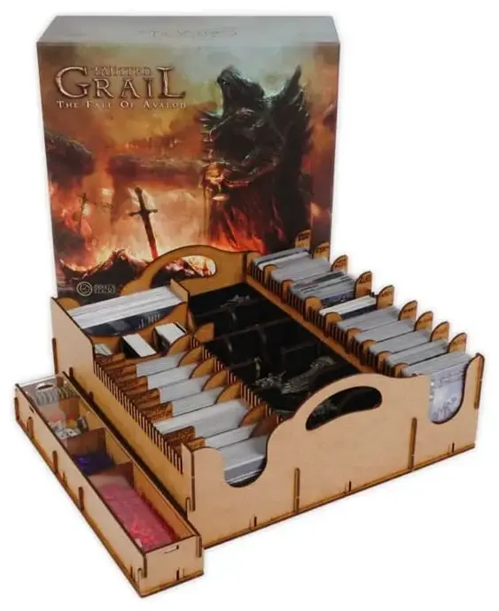 e-Raptor Insert Tainted Grail