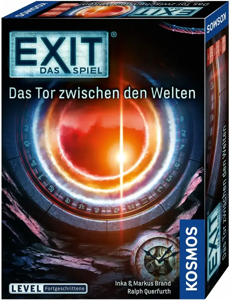 EXIT - Das Spiel - Das Tor zwischen den Welten