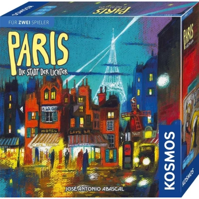 Paris - Die Stadt der Lichter