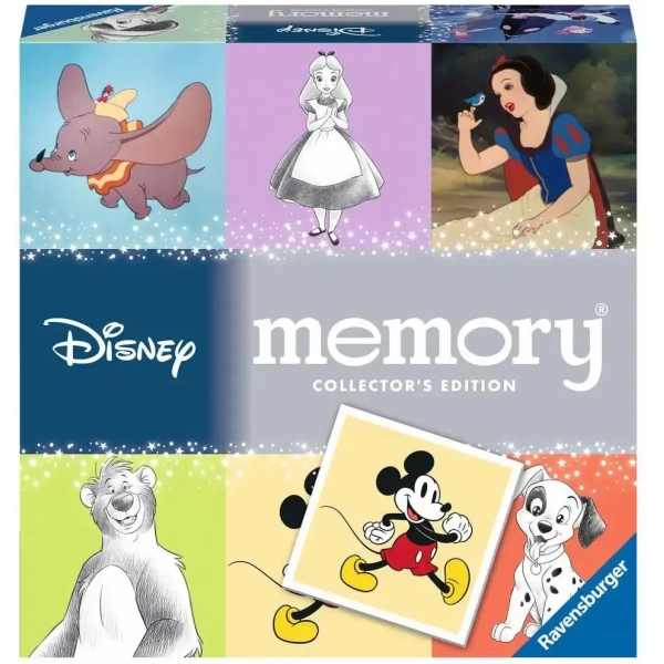 Collectors memory - Walt Disney