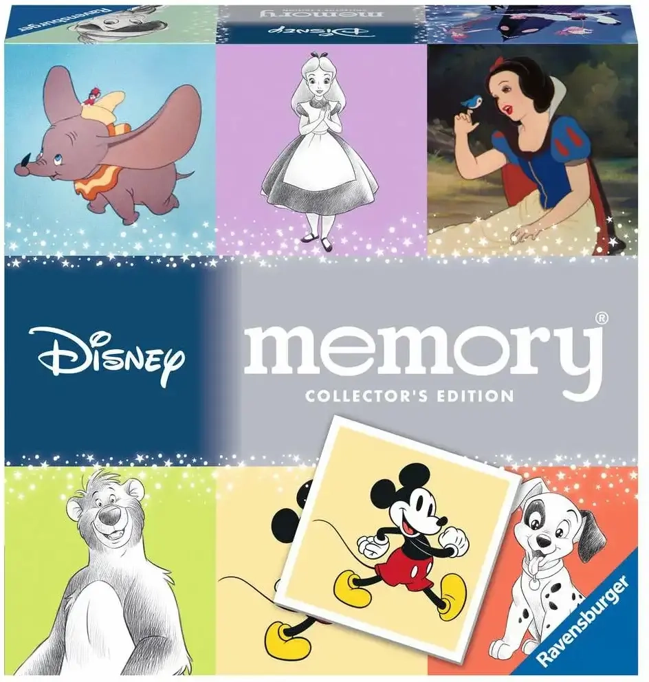 Collectors memory - Walt Disney