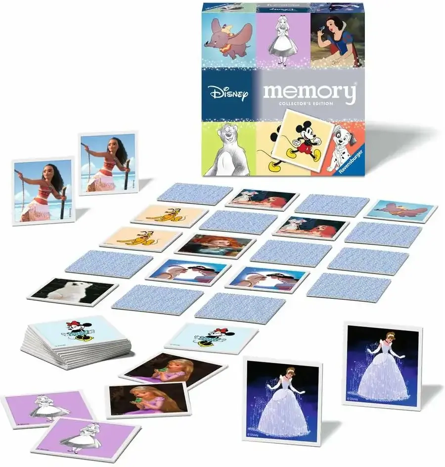 Collectors memory - Walt Disney