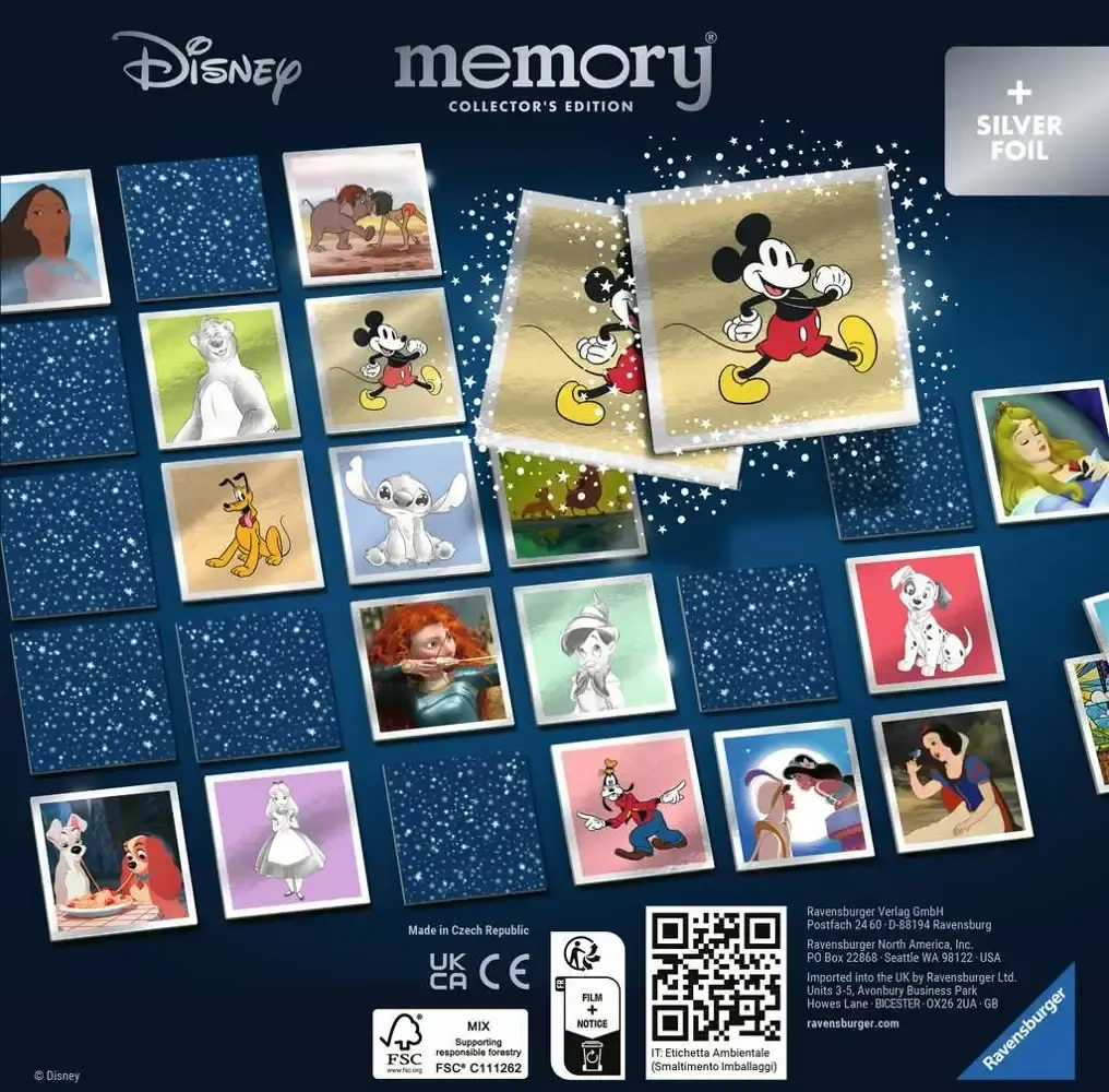 Collectors memory - Walt Disney