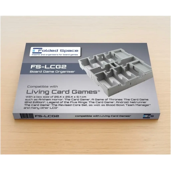 Living Card Games Medium Box Insert