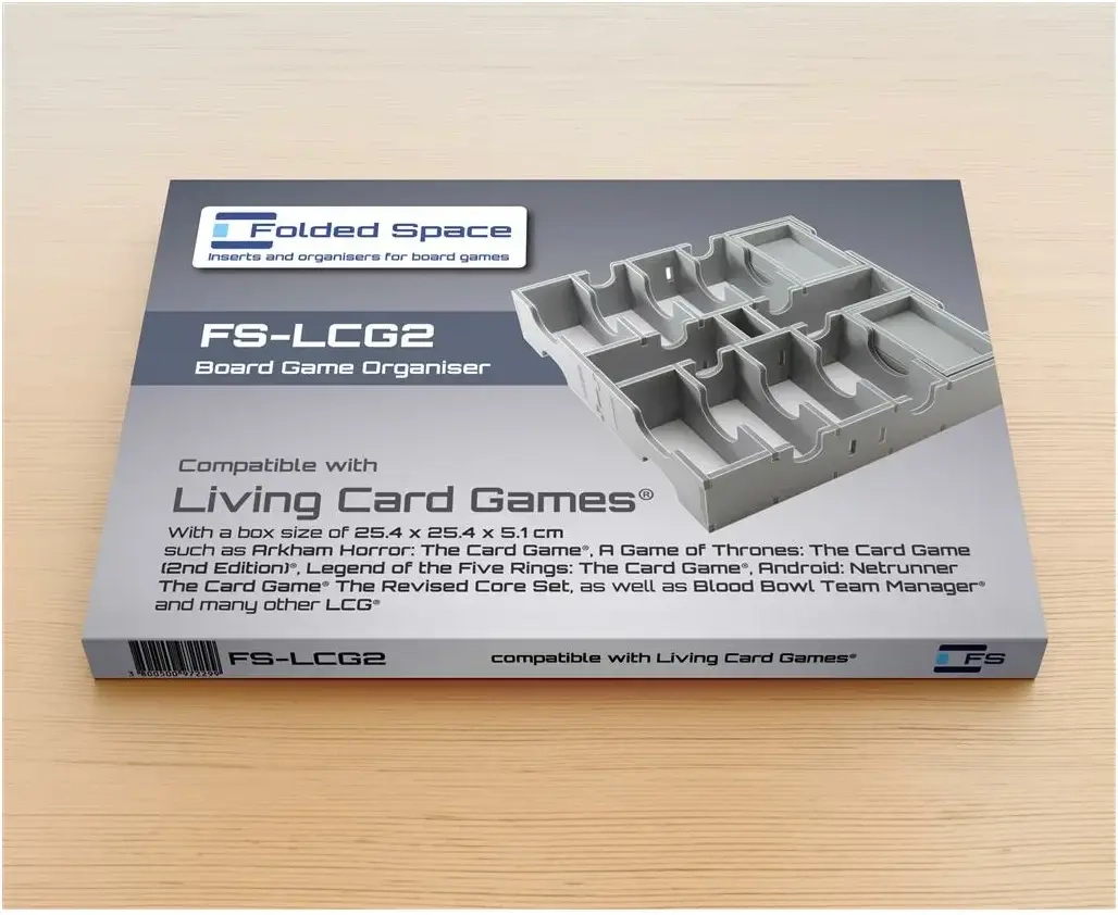 Living Card Games Medium Box Insert