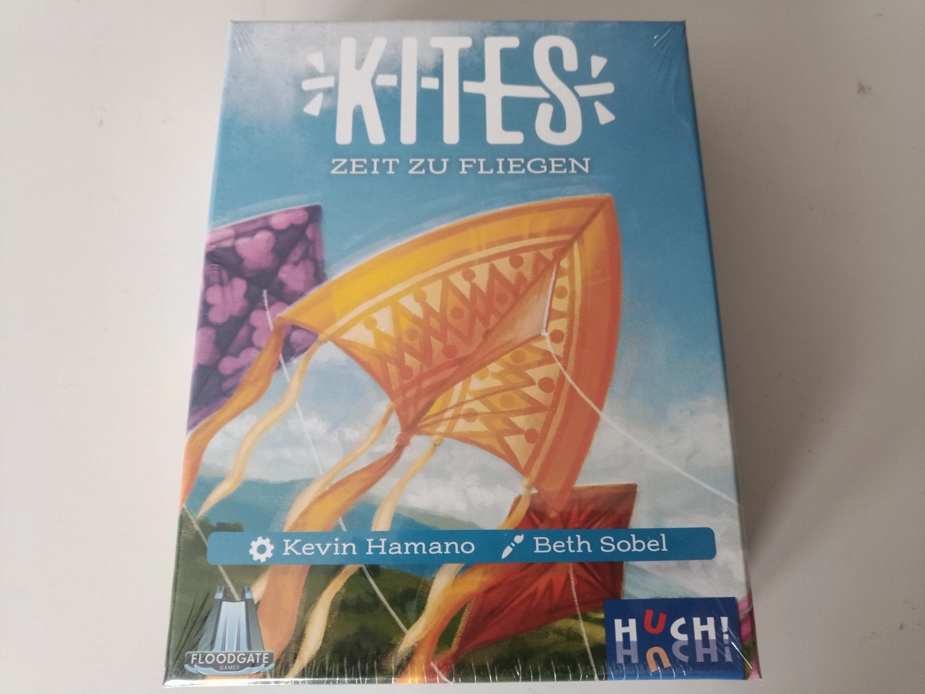 Kites (Defekte Verpackung)