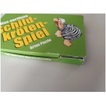 Das verflixte Schildkröten-Spiel (Defekte Verpackung)