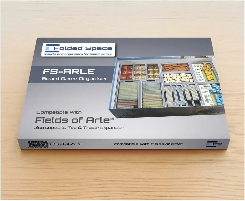 Fields of Arle Insert