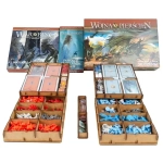 e-Raptor Insert War of the Ring (Der Ringkrieg) - Second Edition + Expansions