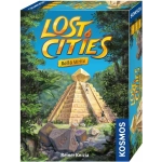 Lost Cities – Roll & Write